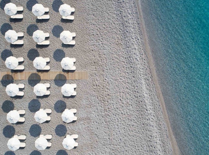 040_Boutique 5 & Spa secluded Beach (2) - Rhodos - Schoene Aussichten Touristik